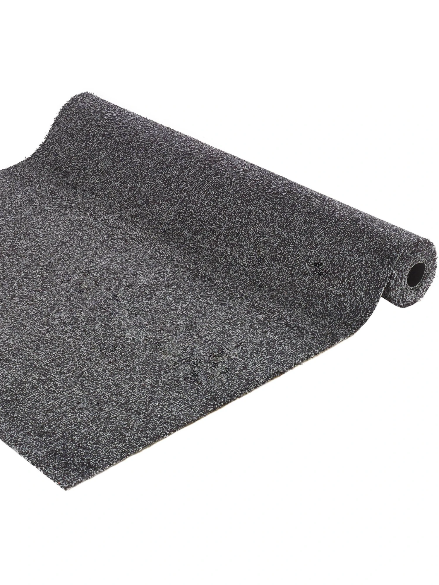 Sauberlaufmatte, Dunkelgrau Sauberlaufmatte, Dunkelgrau -Einrichtungsgegenstände Geschäft 11757 52577 Rolle