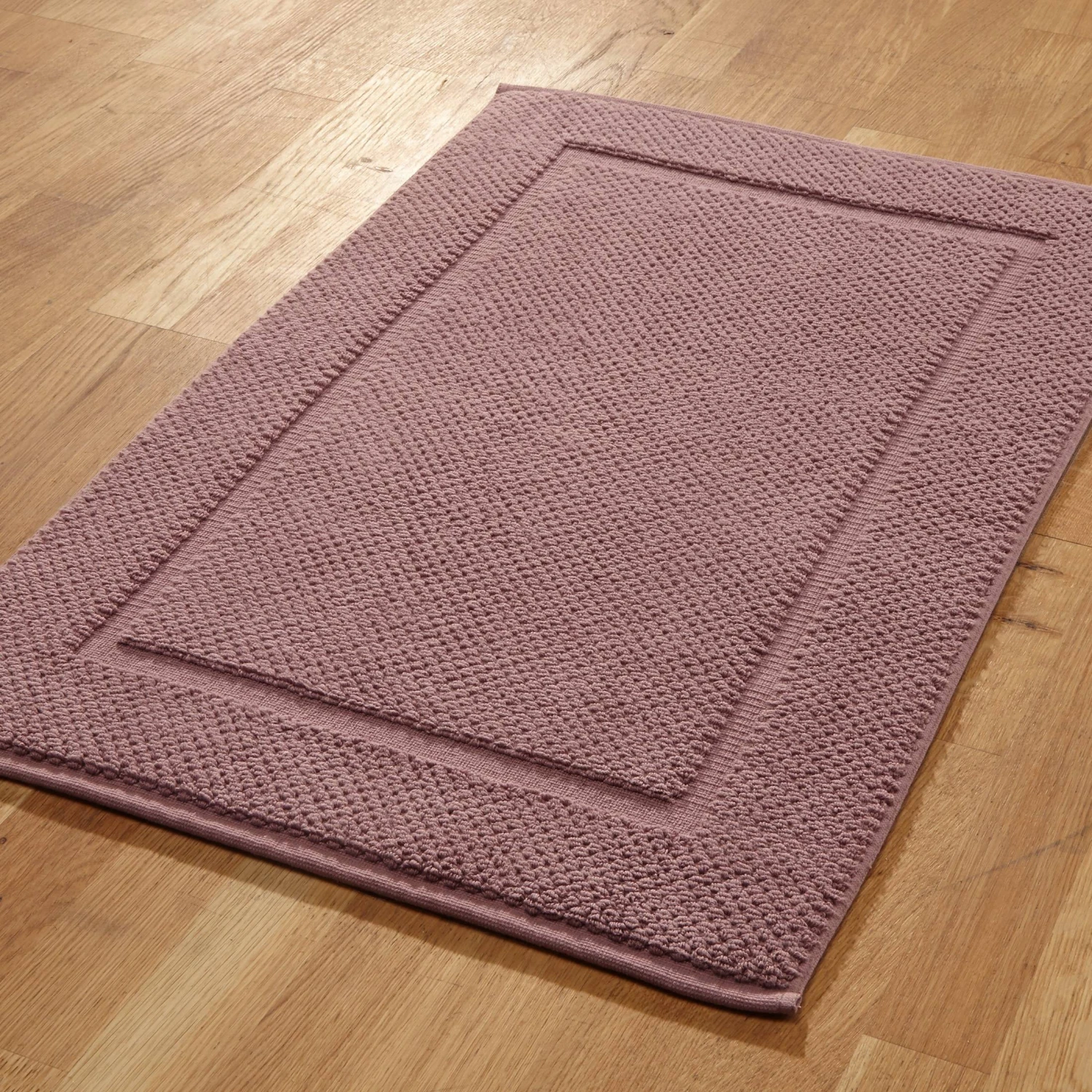 Badematte, Pflaume Badematte, Pflaume -Einrichtungsgegenstände Geschäft 11797 53128 Milieu