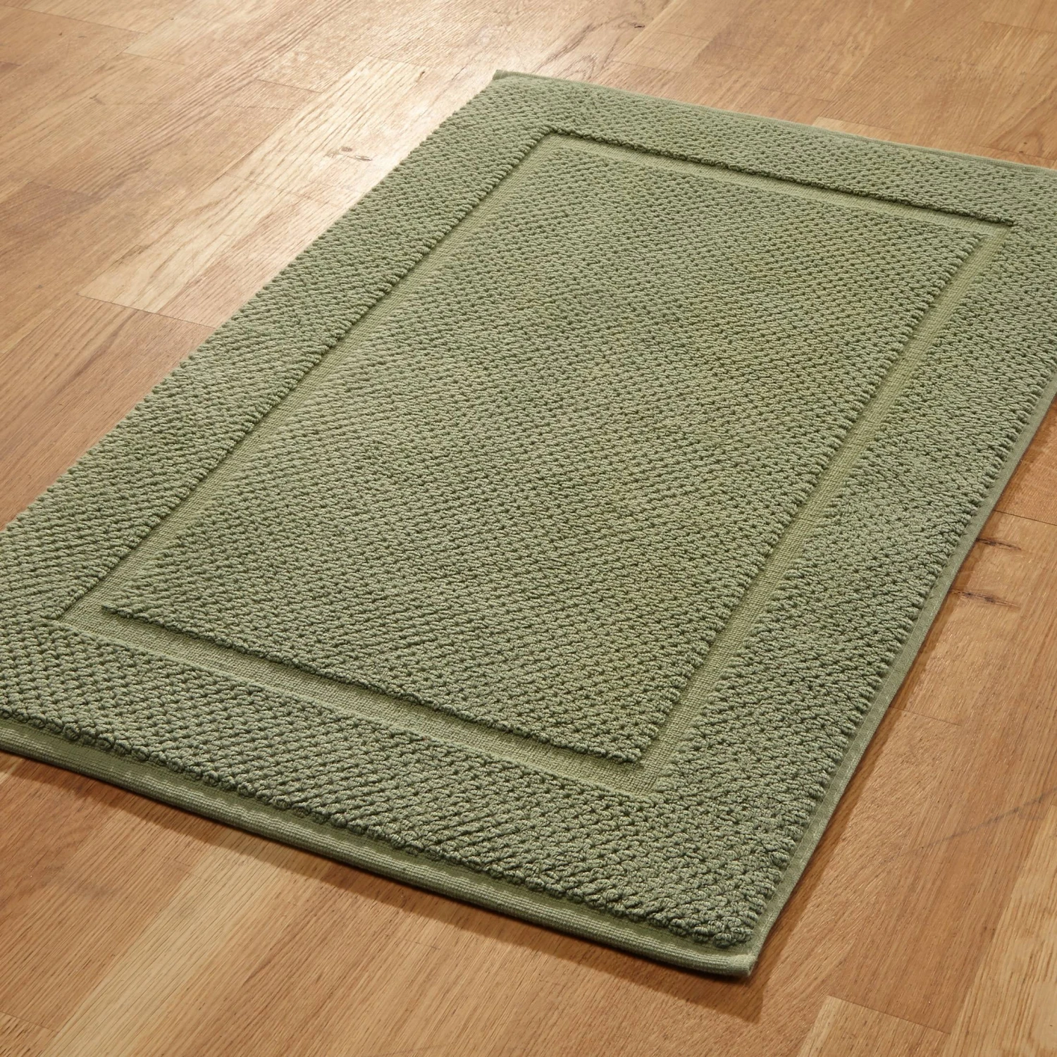 Badematte, Salbei Badematte, Salbei -Einrichtungsgegenstände Geschäft 11797 53132 Milieu