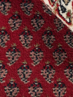 Orient-Teppich, Rubin -Einrichtungsgegenstände Geschäft 1615 38865 Welle