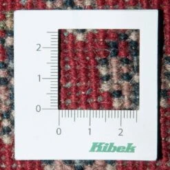 Orient-Teppich, Rubin -Einrichtungsgegenstände Geschäft 1615 38867 RC3BCckseite