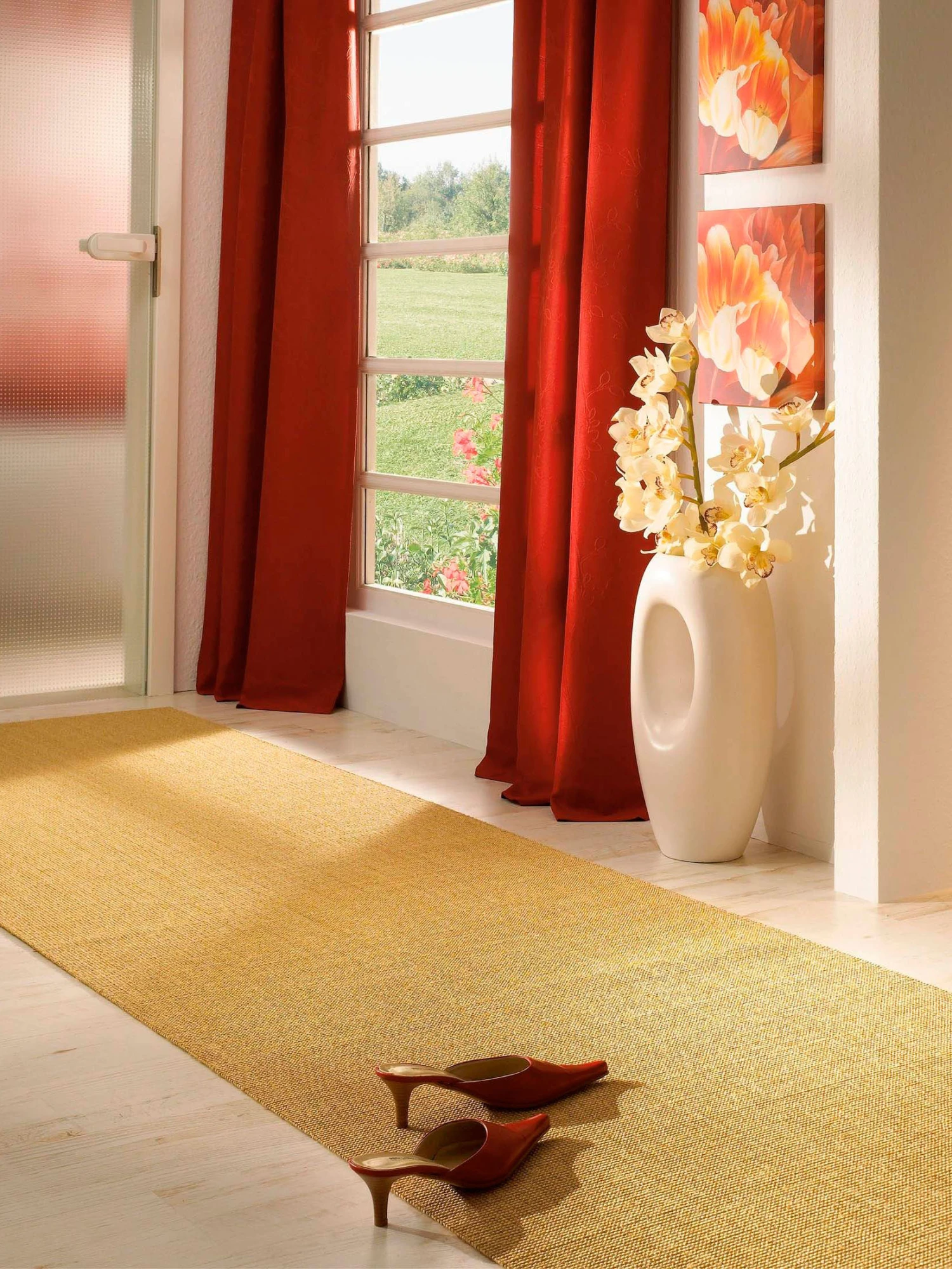 Läufer, Hellbeige 07 Läufer, Hellbeige 07 -Einrichtungsgegenstände Geschäft 223 5333 Milieu