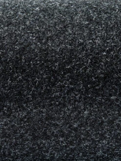 Nadelfilz-Teppichboden, Schwarz 50 -Einrichtungsgegenstände Geschäft 2287 31441 Halbrolle
