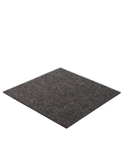 Teppichbodenfliese, Anthrazit 965 -Einrichtungsgegenstände Geschäft 2995 29510 Perspektive