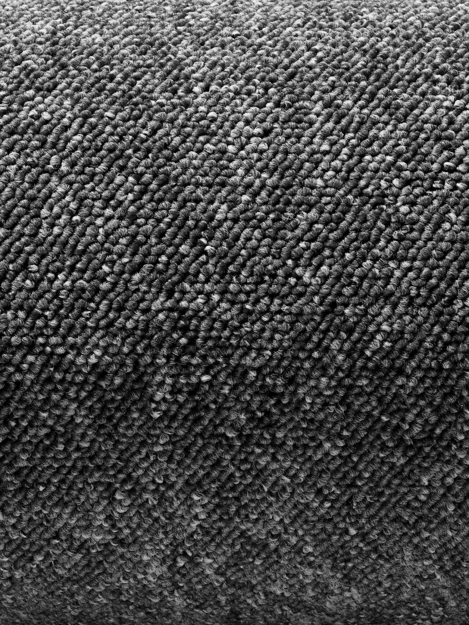 Schlingen-Teppichboden, Anthrazit 29 Schlingen-Teppichboden, Anthrazit 29 -Einrichtungsgegenstände Geschäft 7135 31020 Halbrolle