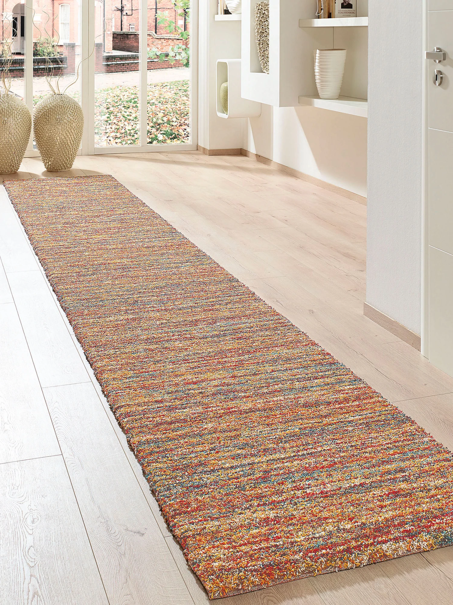 Läufer, Multicolor 2595 Läufer, Multicolor 2595 -Einrichtungsgegenstände Geschäft 8049 36113 Milieu