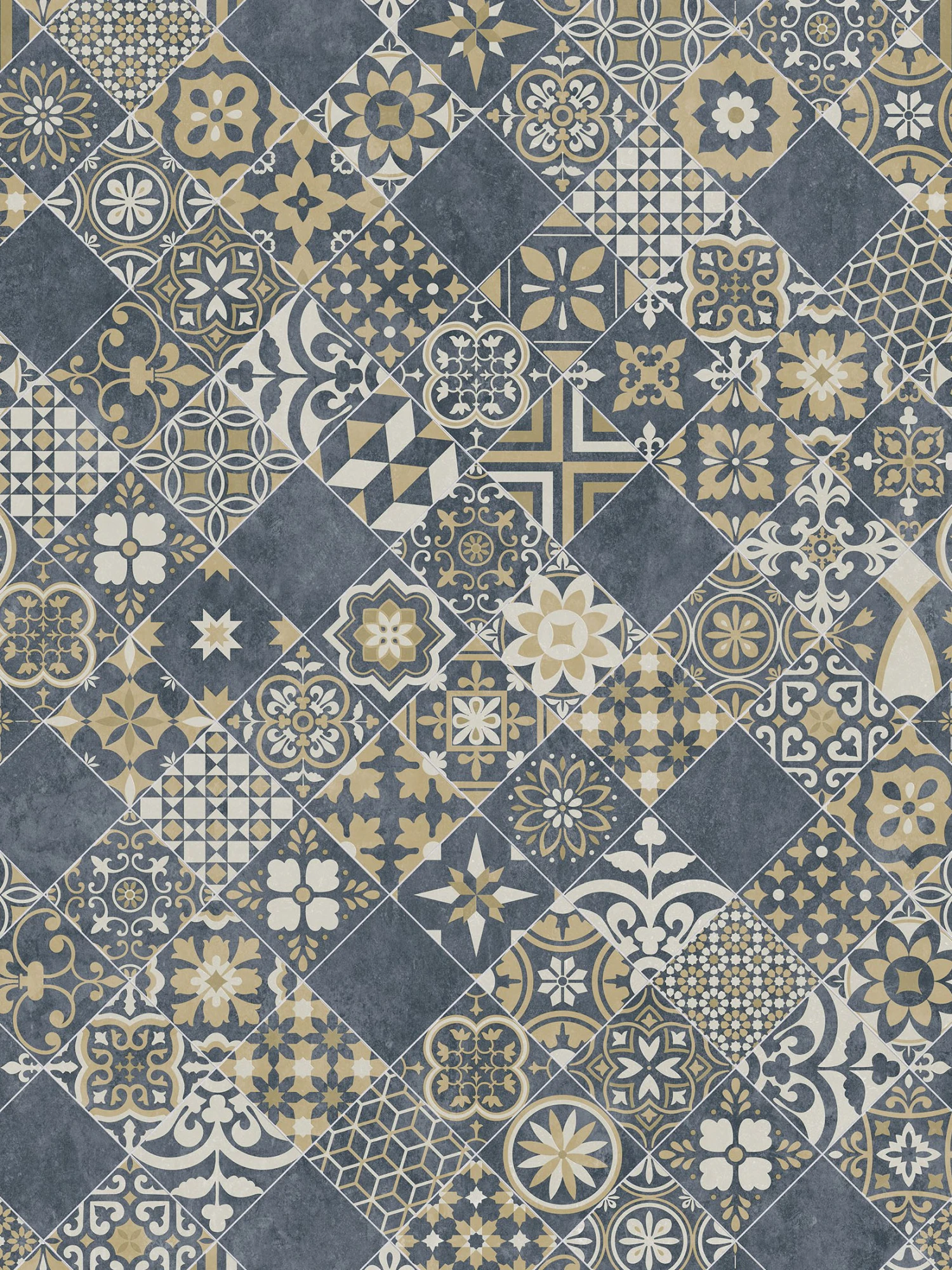 Vinyl-Rollenware, Blue 072M Vinyl-Rollenware, Blue 072M -Einrichtungsgegenstände Geschäft Almeria CV Bodenbelag Blue 072M lup