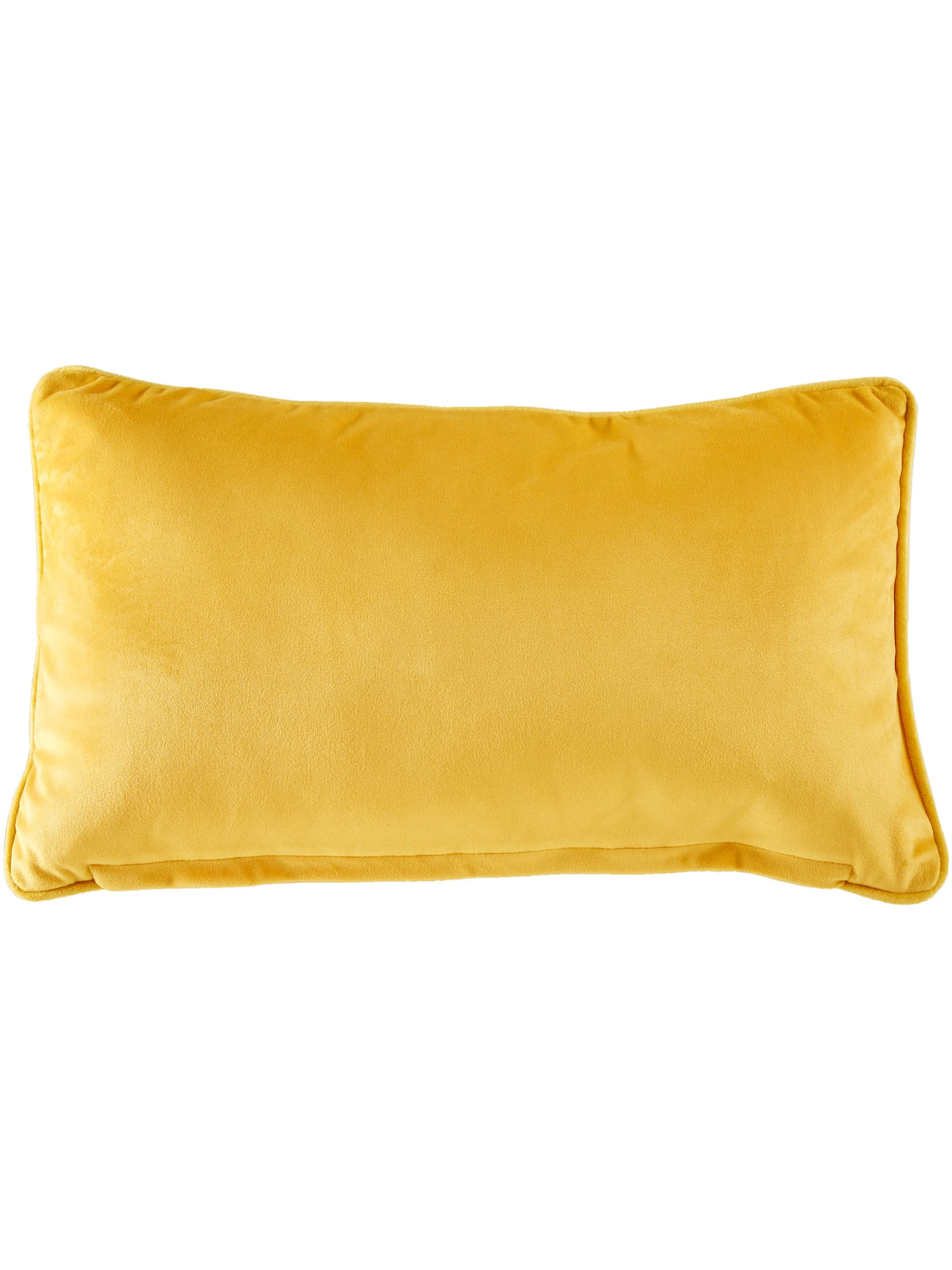 Kissen, Gelb Kissen, Gelb -Einrichtungsgegenstände Geschäft Anela Kissen Gelb 30x50 pla