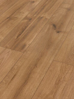 Klick-Laminat, Warm Wood 62283 3 Klick-Laminat, Warm Wood 62283 -Einrichtungsgegenstände Geschäft AquaWood Laminat WarmWood per2