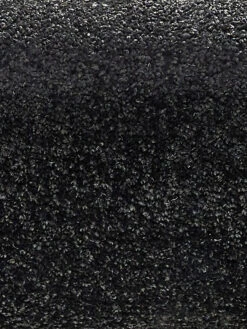 Velours-Teppichboden, Black 178 -Einrichtungsgegenstände Geschäft Balance Langflorteppichboden schwarz black178 HR