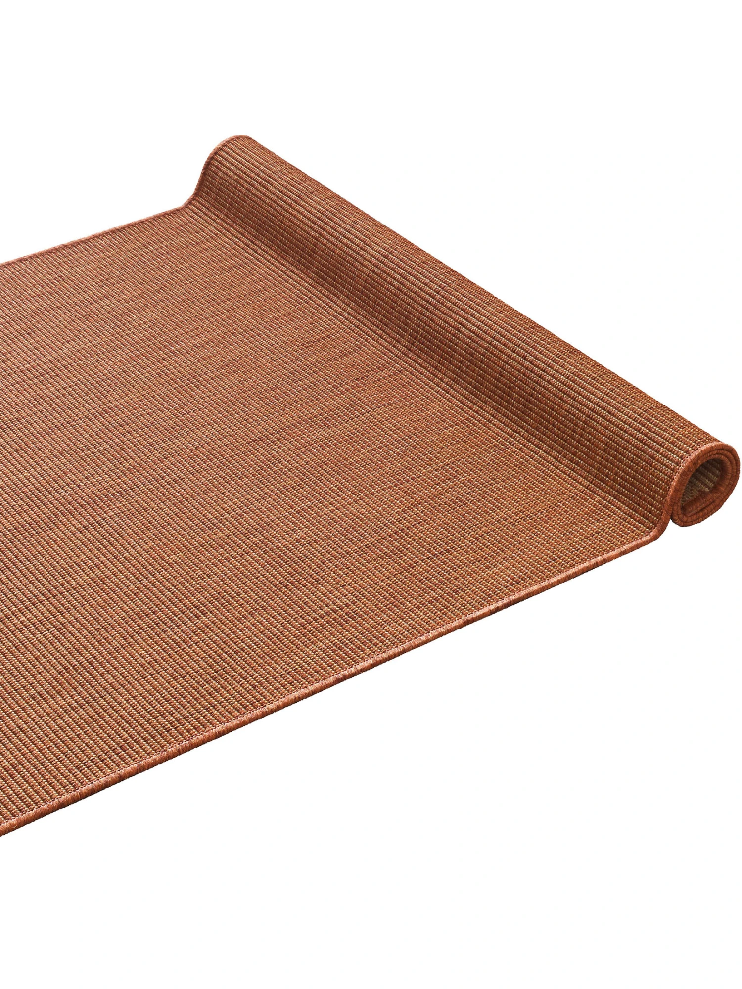 Läufer, Terra 120 Läufer, Terra 120 -Einrichtungsgegenstände Geschäft Basic Lauefer orange copper terra rol