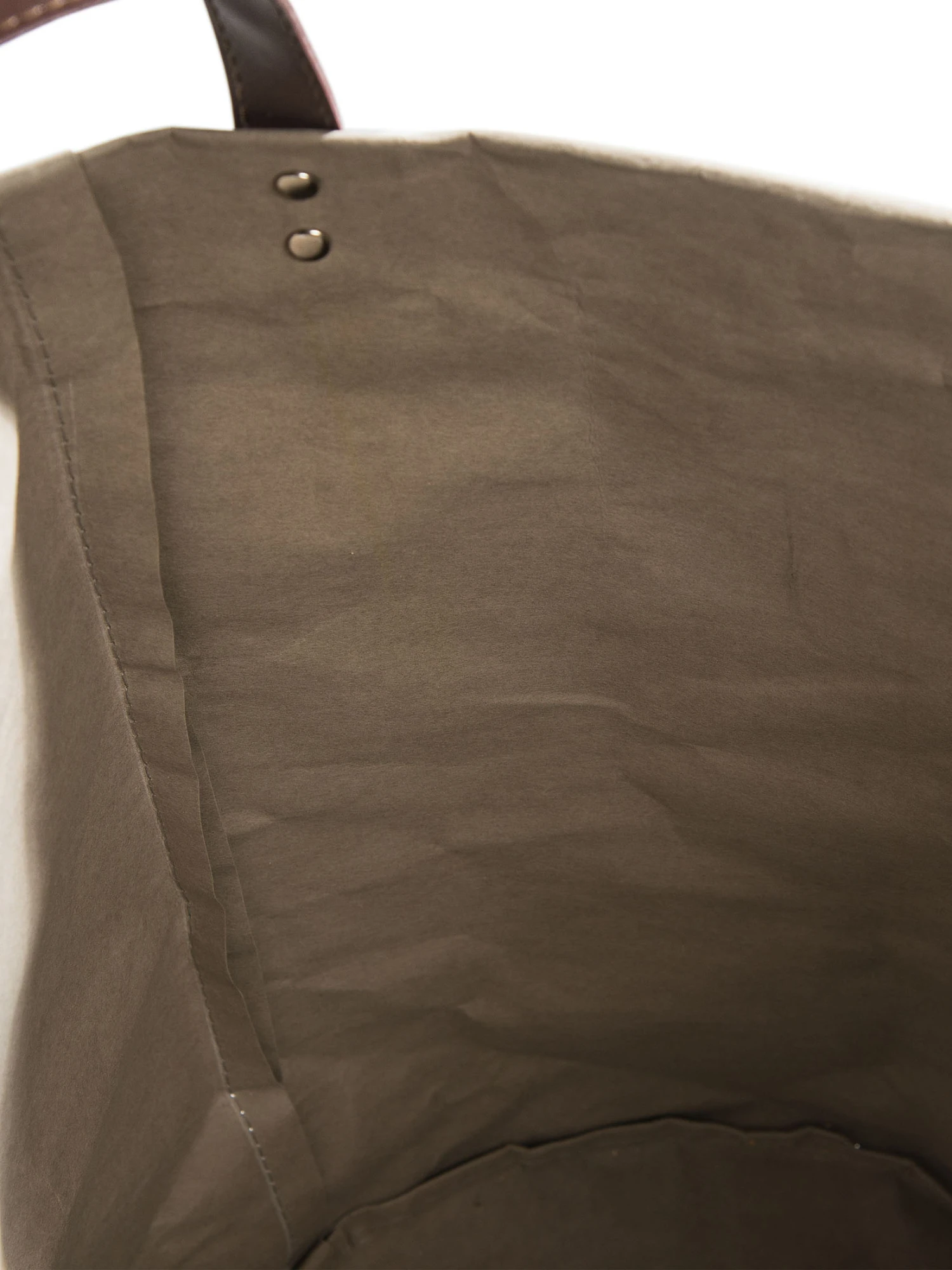 Korb, Graubraun Korb, Graubraun -Einrichtungsgegenstände Geschäft BasketKraftpaper Korb Hellbraun Graubraun 35x35x45 lup3