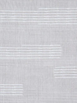 Flächenvorhang, Silber 5 Flächenvorhang, Silber -Einrichtungsgegenstände Geschäft Becca Flaechenvorhang Grau Silber 60x245 lup2