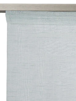 Flächenvorhang, Mint 4 Flächenvorhang, Mint -Einrichtungsgegenstände Geschäft Becca Flaechenvorhang Hellgruen Mint 60x245 lup1