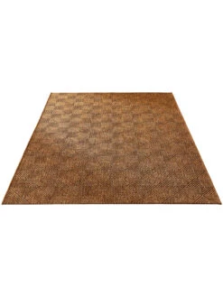 Outdoor-Teppich, Brown Oak -Einrichtungsgegenstände Geschäft Belem OutdoorTeppich Braun BrownOak 160x230 fper