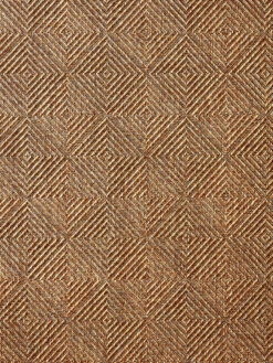 Outdoor-Teppich, Brown Oak -Einrichtungsgegenstände Geschäft Belem OutdoorTeppich Braun BrownOak 160x230 lup