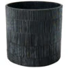 Windlicht, Black 1 Windlicht, Black -Einrichtungsgegenstände Geschäft BlackCharm Windlicht Schwarz Black 13x13x122C7 per1