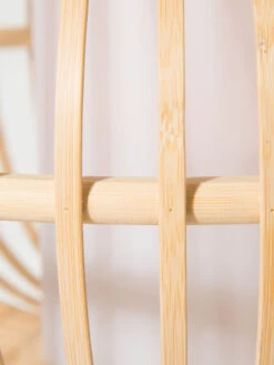 Tischleuchte, Natural -Einrichtungsgegenstände Geschäft Bonsaii Tischleuchte Hellbraun Natural 41x41x36 lup1