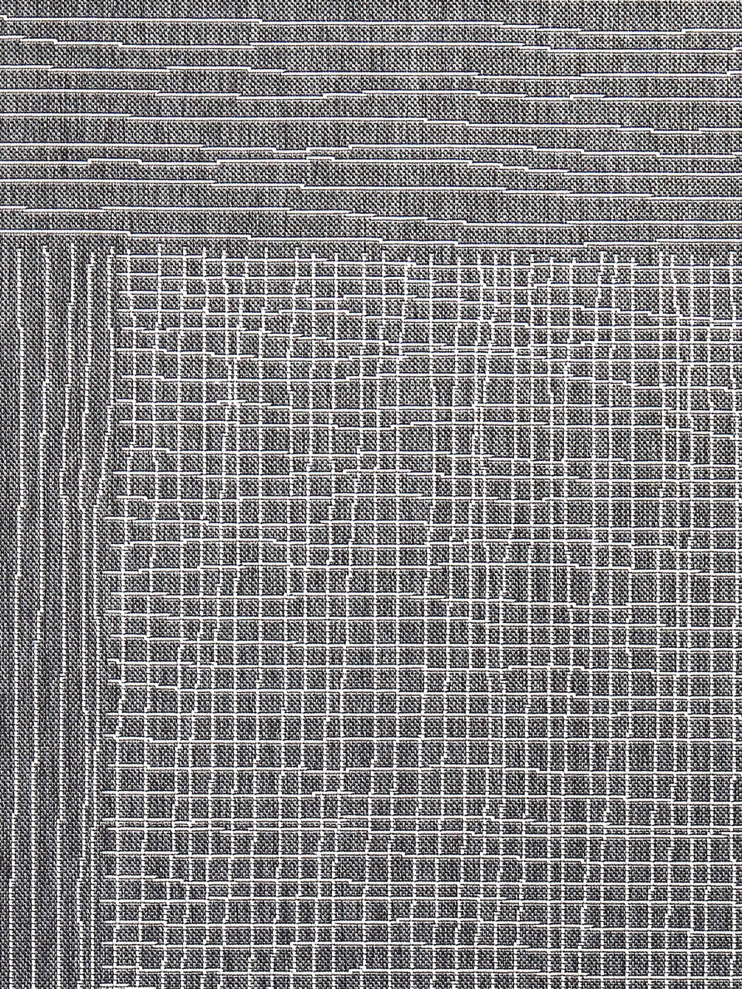 Outdoor-Teppich, Dunkelgrau Outdoor-Teppich, Dunkelgrau -Einrichtungsgegenstände Geschäft Borgsum OutdoorTeppich Dunkelgrau Anthrazit 160x230 lup