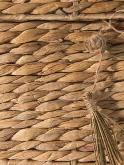 Box, Natur -Einrichtungsgegenstände Geschäft BoxTrunk Box Hellbraun Natur 29x38x22 lup1