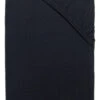 Spannbetttuch, Schwarz 1 Spannbetttuch, Schwarz -Einrichtungsgegenstände Geschäft Bruessel Spannbetttuch Schwarz 100x200 pla