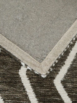 Designer-Teppich, Charcoal -Einrichtungsgegenstände Geschäft Bydalen DesignerTeppich Grau Charcoal 170x240 wel