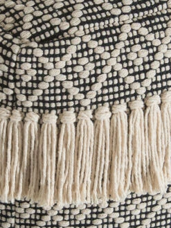 Pouf, Nature 4 Pouf, Nature -Einrichtungsgegenstände Geschäft Calanda Pouf beige Nature 40x40 lup