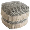 Pouf, Nature 2 Pouf, Nature -Einrichtungsgegenstände Geschäft Calanda Pouf beige Nature 40x40 per