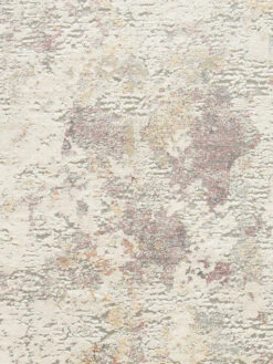 Läufer, Hellgrau 4 Läufer, Hellgrau -Einrichtungsgegenstände Geschäft Calanthe VintageTeppich rosa Hellgrau lup