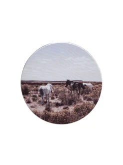 Leinwand Druck, Dunkelbeige -Einrichtungsgegenstände Geschäft Canvas3er Bild Natur Grau Dunkelbeige 20rund pla