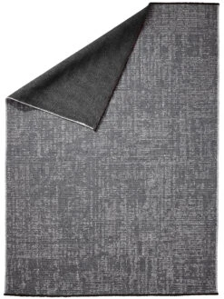 Moderner Teppich, Silber 4 Moderner Teppich, Silber -Einrichtungsgegenstände Geschäft Cardiff ModernerTeppich Grau Silber 160x230 pla2
