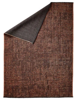 Moderner Teppich, Kupfer 4 Moderner Teppich, Kupfer -Einrichtungsgegenstände Geschäft Cardiff ModernerTeppich Rot Kupfer 160x230 pla2