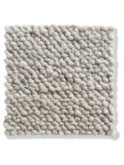 Woll-Teppichboden, Kiesel 174 -Einrichtungsgegenstände Geschäft Casablanca Schurwollteppichboden Grau Kiesel174 lup