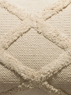 Kissen, Offwhite -Einrichtungsgegenstände Geschäft Cavalera Kissen Beige Offwhite 30x50 lup