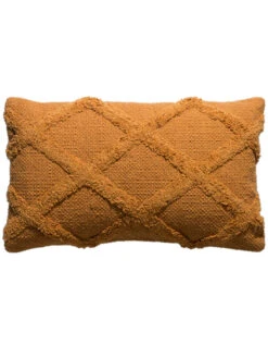 Kissen, Curry -Einrichtungsgegenstände Geschäft Cavalera Kissen Gelb Curry 30x50 pla