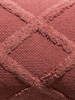 Kissen, Mediterranean -Einrichtungsgegenstände Geschäft Cavalera Kissen Rot Mediterranean 30x50 lup