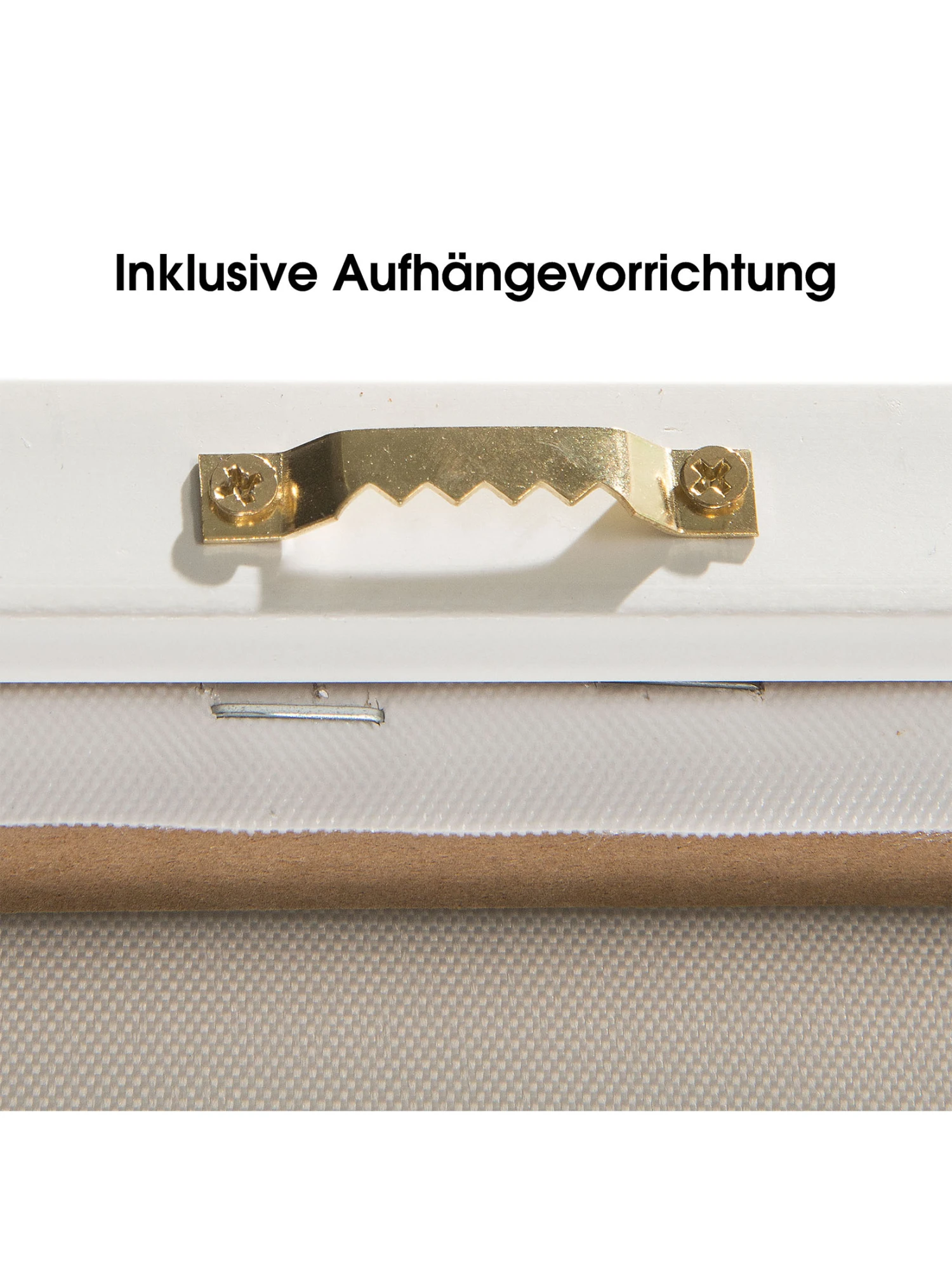 Leinwand-Druck-gerahmt, Weiss/Grün Leinwand-Druck-gerahmt, Weiss/Grün -Einrichtungsgegenstände Geschäft ChooseJoy Druckgerahmt Gruen WeissGruen 32x32 ruk2