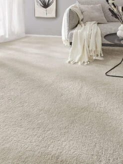 Velours-Teppichboden, Cappuccino 33