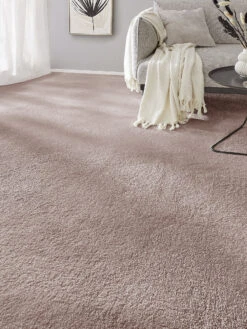 Velours-Teppichboden, Fraise 63