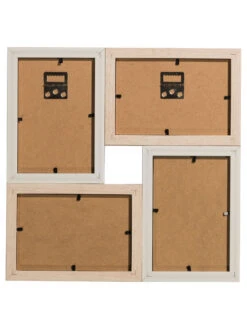 Bilderrahmen, Grau/Blau -Einrichtungsgegenstände Geschäft CollageSea Bilderrahmen Blau GrauBlau 10x15 ruk