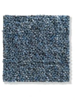 Schlingen-Teppichboden, Taubenblau 35 -Einrichtungsgegenstände Geschäft Color Schlingenteppichboden Blau Taubenblau35 10x10 lup