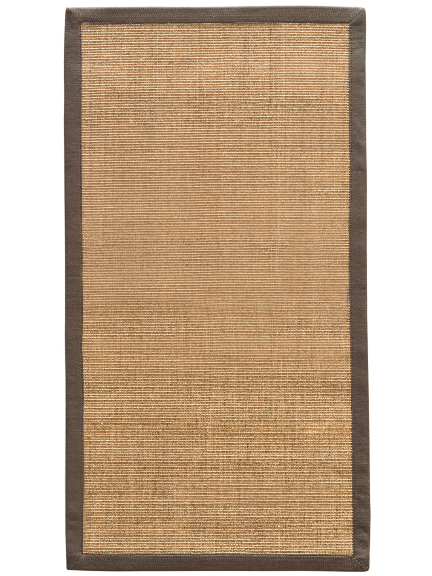 Sisal-Teppich, Schiefer Sisal-Teppich, Schiefer -Einrichtungsgegenstände Geschäft Curacauo Sisalteppich grau schiefer 80x150 pla