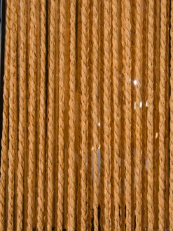 Standleuchte, Dunkelbeige -Einrichtungsgegenstände Geschäft Daito Standleuchte Beige Dunkelbeige 40x40x160 lup1