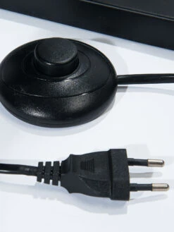 Standleuchte, Dunkelbeige -Einrichtungsgegenstände Geschäft Daito Standleuchte Beige Dunkelbeige 40x40x160 lup2