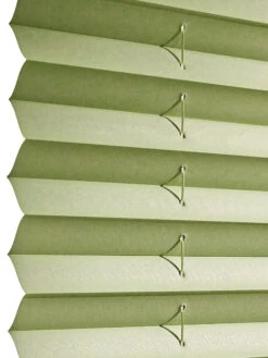 Plissee, Lindgrün -Einrichtungsgegenstände Geschäft Darknightplissee Plissee gruen lindgruen lup