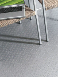 Vinyl-Rollenware, Alu 91