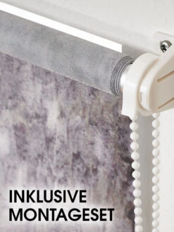 Rollo, Wood -Einrichtungsgegenstände Geschäft DigitalRollo Rollo Montageset lup 3