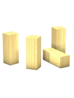 Verlegezubehör, Ahorn