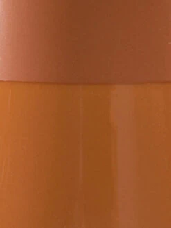 Vase, Orange -Einrichtungsgegenstände Geschäft Egypt Vase Orange 13x13x20 lup2