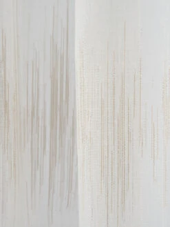 Vorhang Mit Gardinenband, Beige -Einrichtungsgegenstände Geschäft Ella Gardine verdeckteSchlaufe creme beige 140x245 lup2